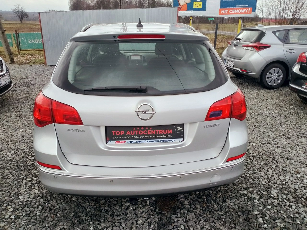 Opel Astra - Zdjęcie 4