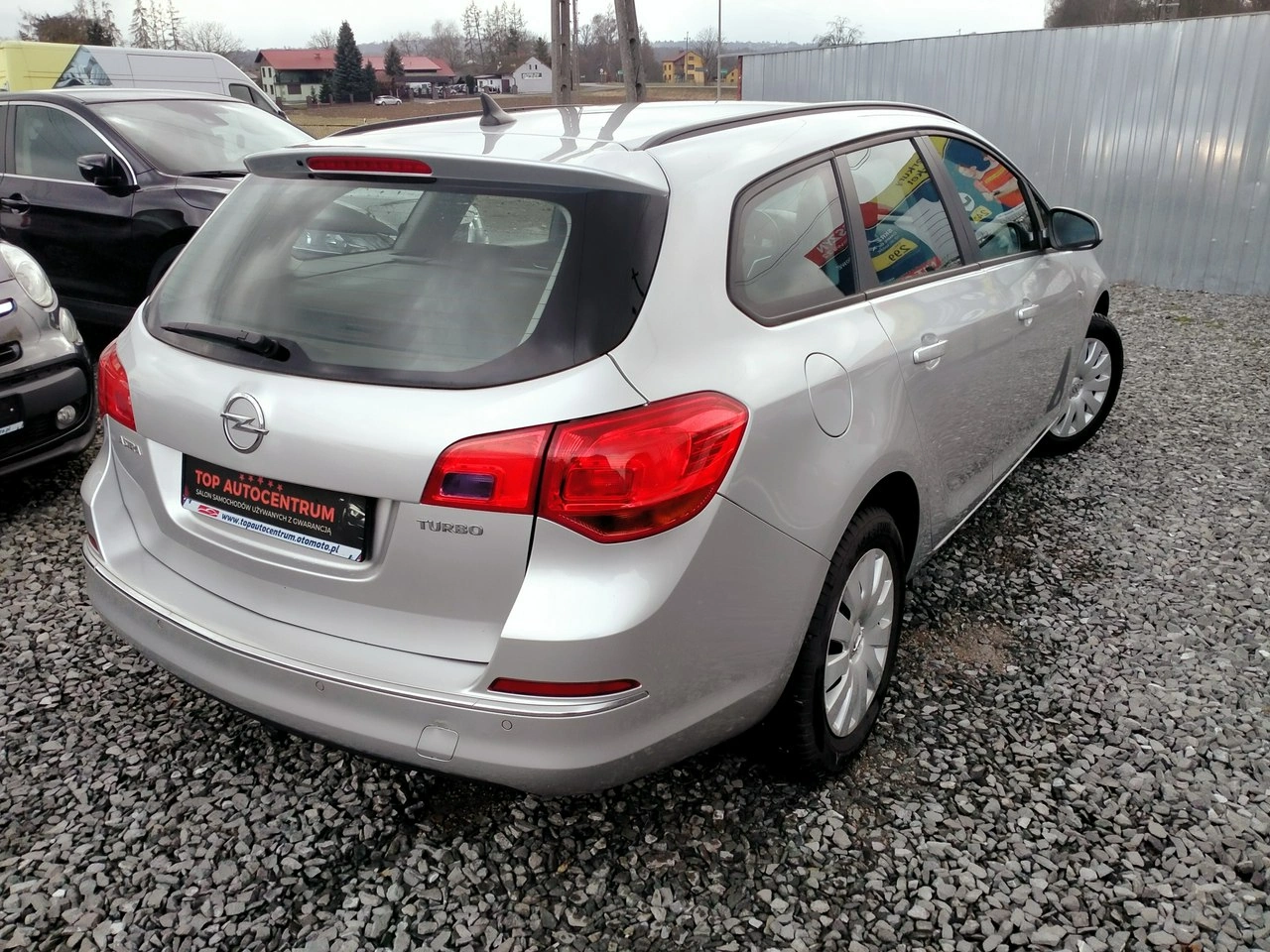 Opel Astra - Zdjęcie 5
