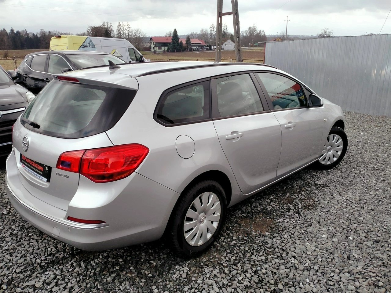 Opel Astra - Zdjęcie 6