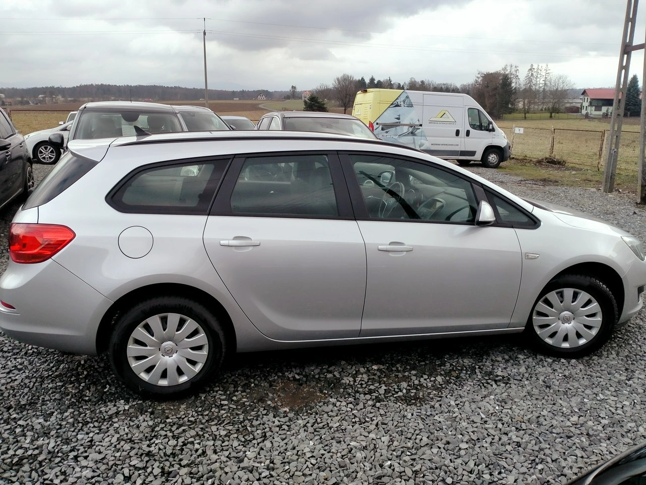 Opel Astra - Zdjęcie 7