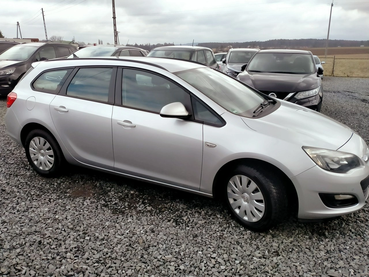 Opel Astra - Zdjęcie 8