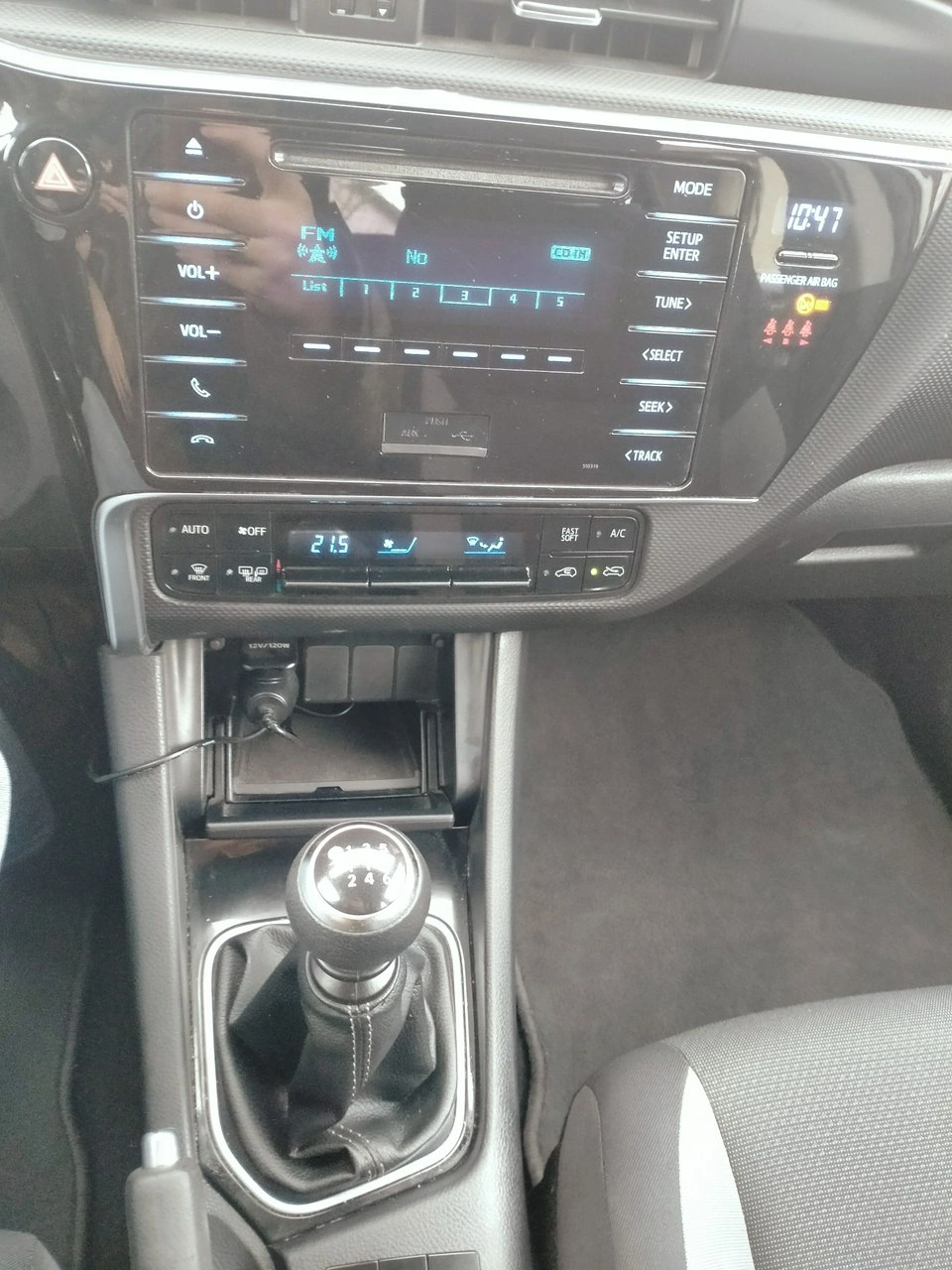 Toyota Auris - Zdjęcie 13