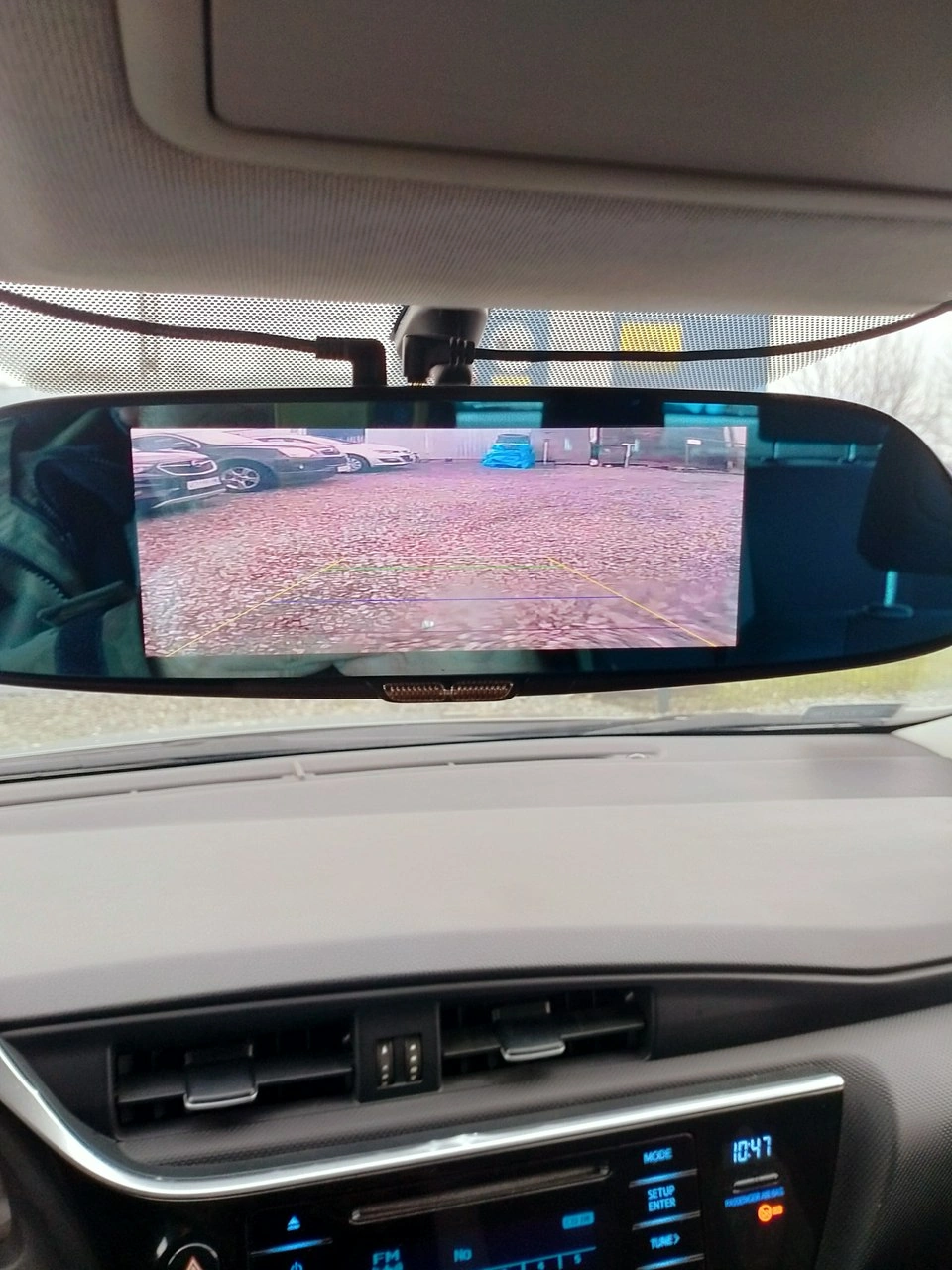 Toyota Auris - Zdjęcie 15