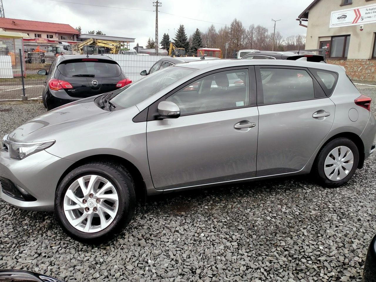 Toyota Auris - Zdjęcie 1