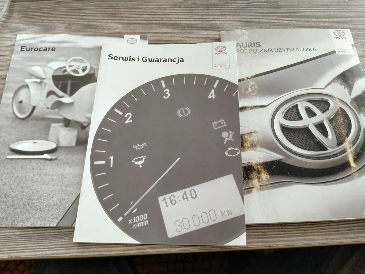 Toyota Auris - Zdjęcie 26