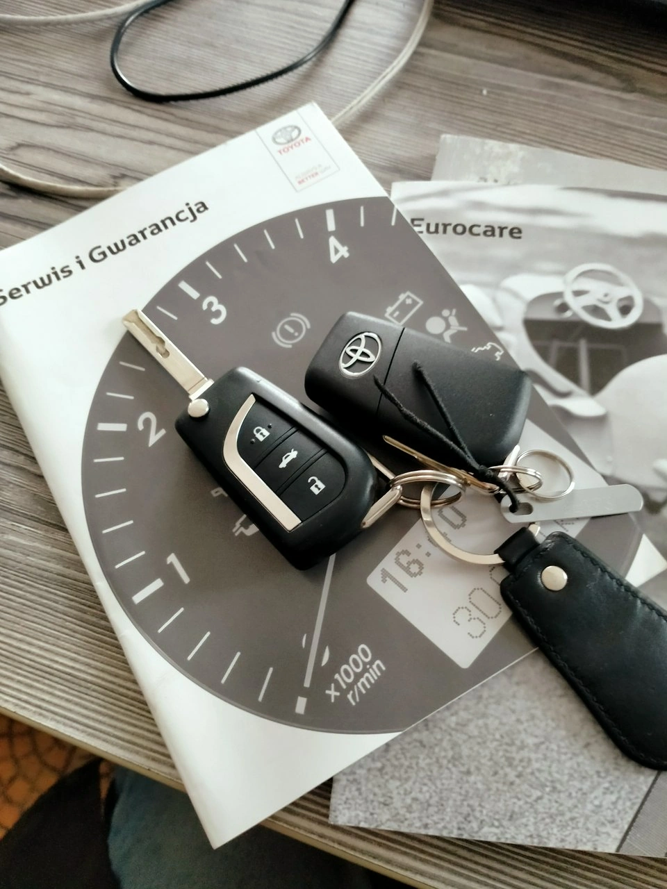 Toyota Auris - Zdjęcie 29