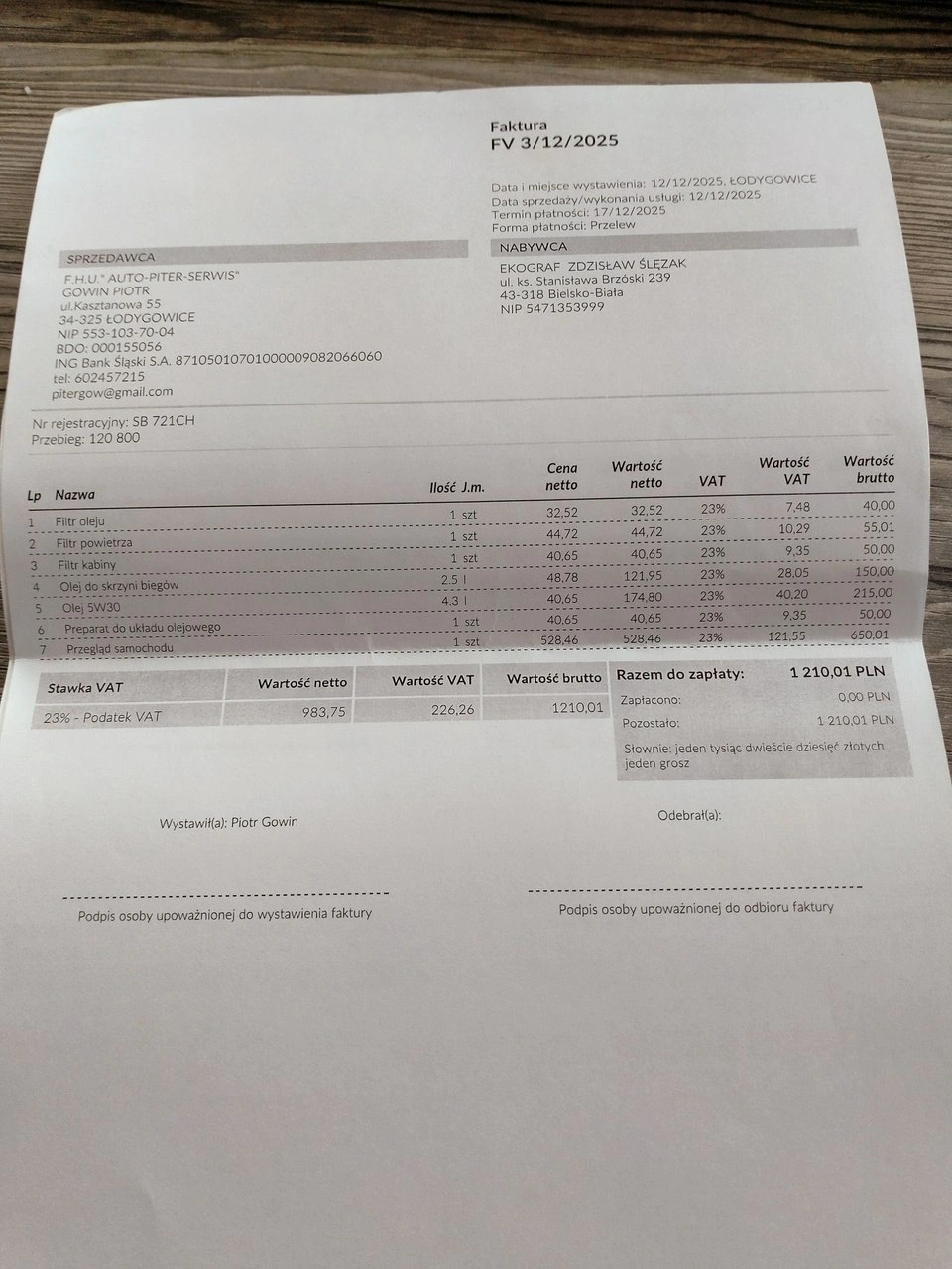 Toyota Auris - Zdjęcie 30