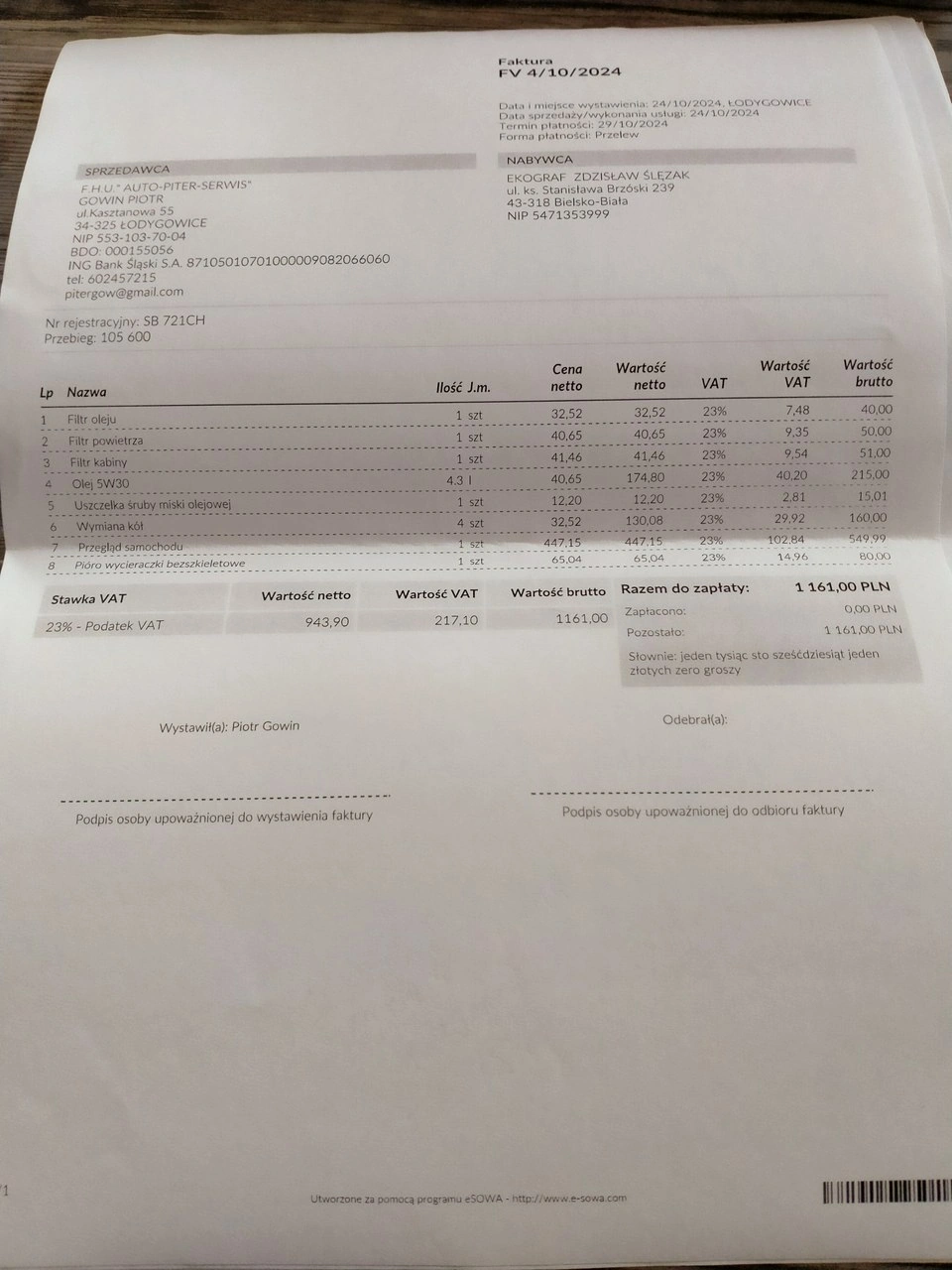 Toyota Auris - Zdjęcie 31