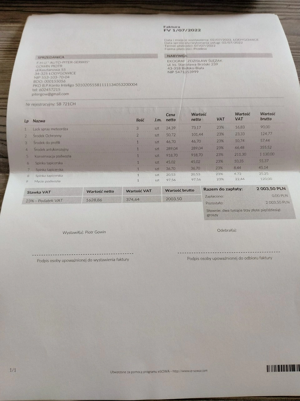 Toyota Auris - Zdjęcie 35