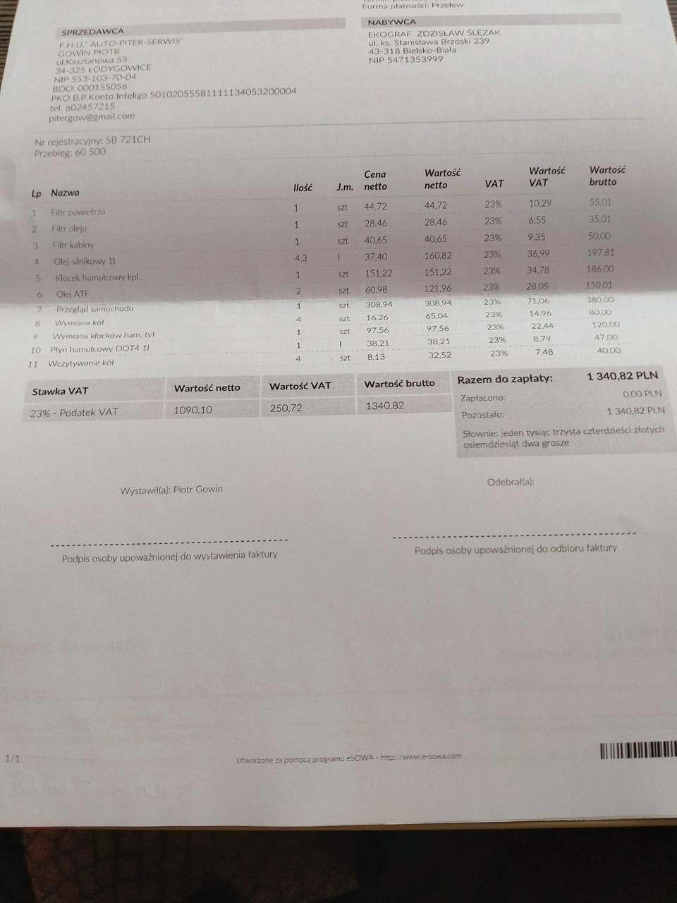 Toyota Auris - Zdjęcie 37