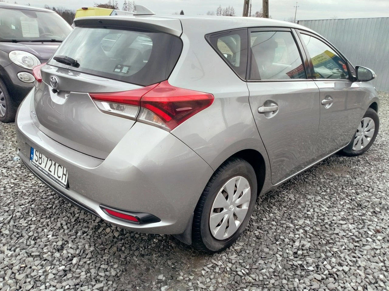 Toyota Auris - Zdjęcie 5