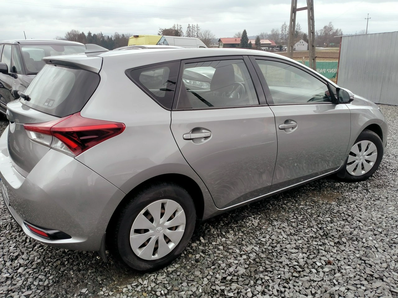 Toyota Auris - Zdjęcie 6