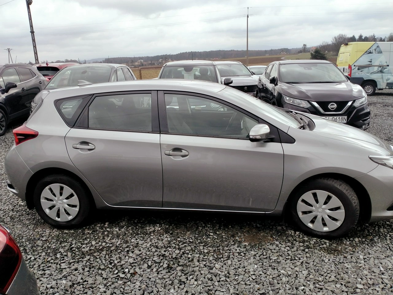 Toyota Auris - Zdjęcie 7