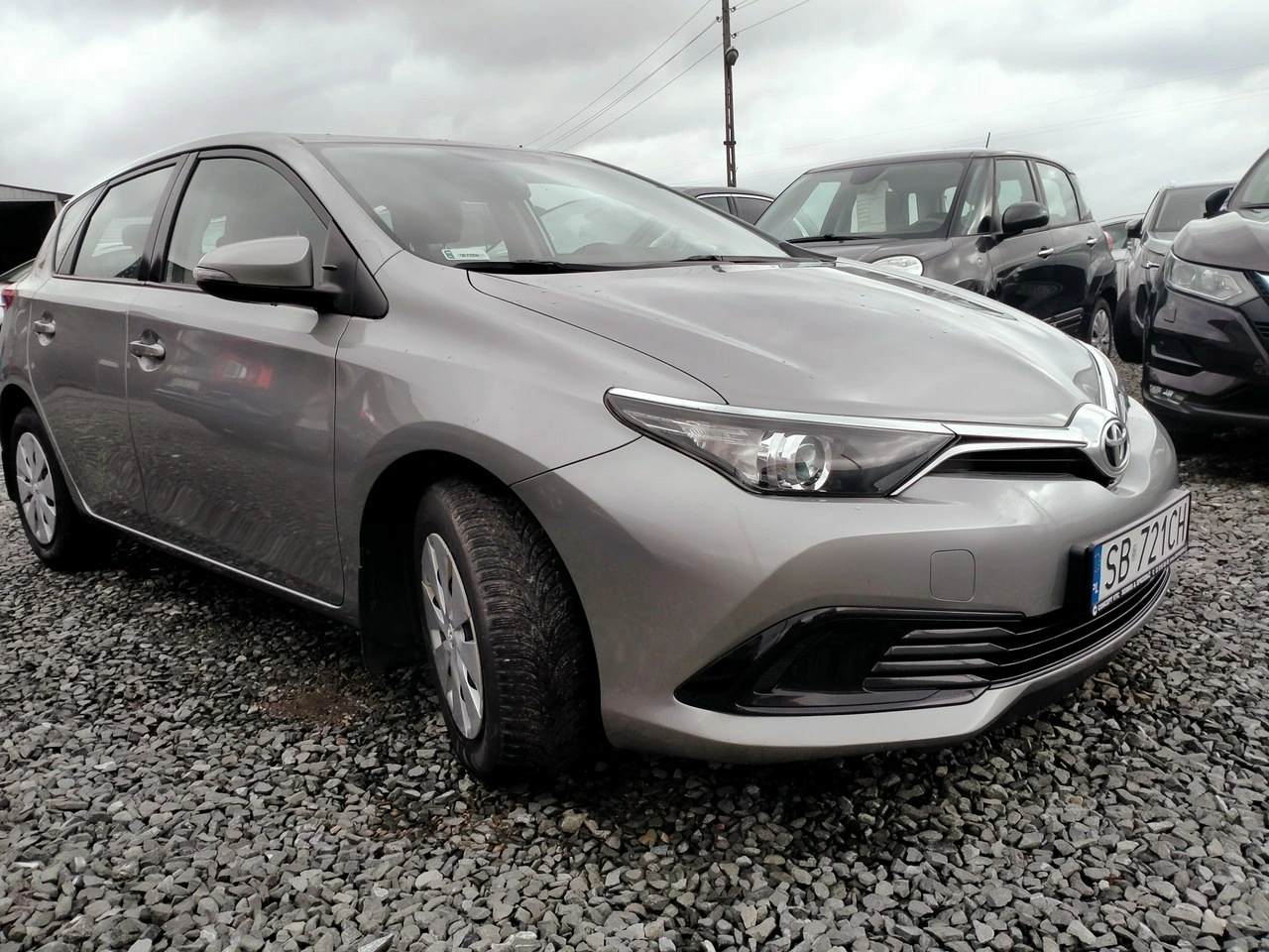 Toyota Auris - Zdjęcie 8
