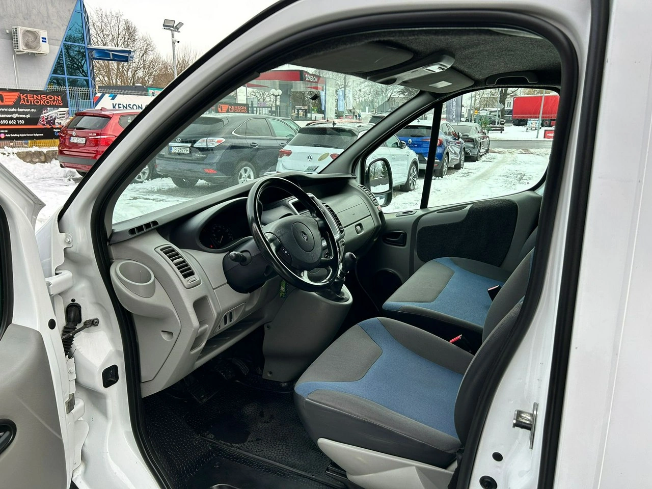 Renault Trafic - Zdjęcie 9