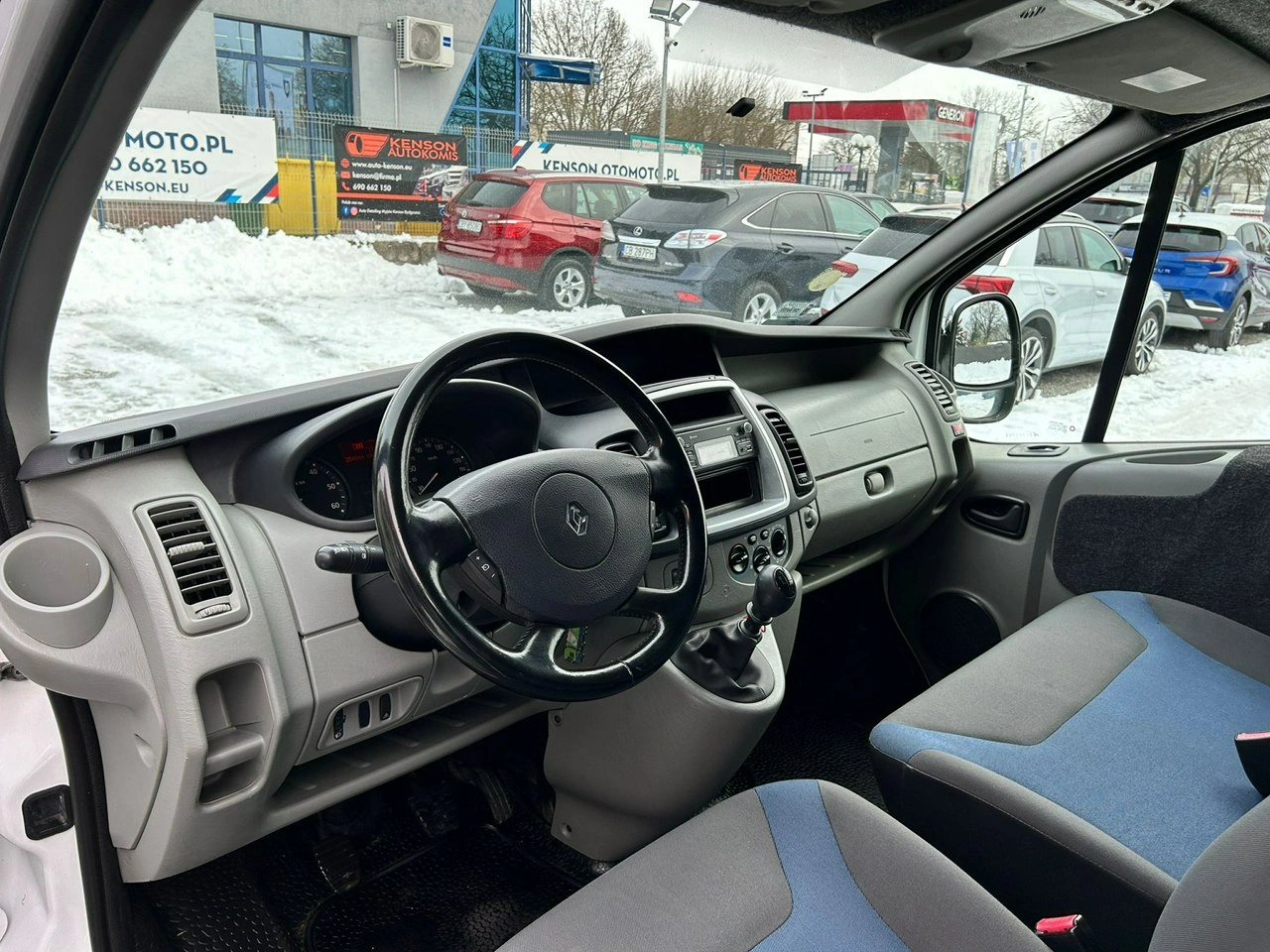 Renault Trafic - Zdjęcie 10