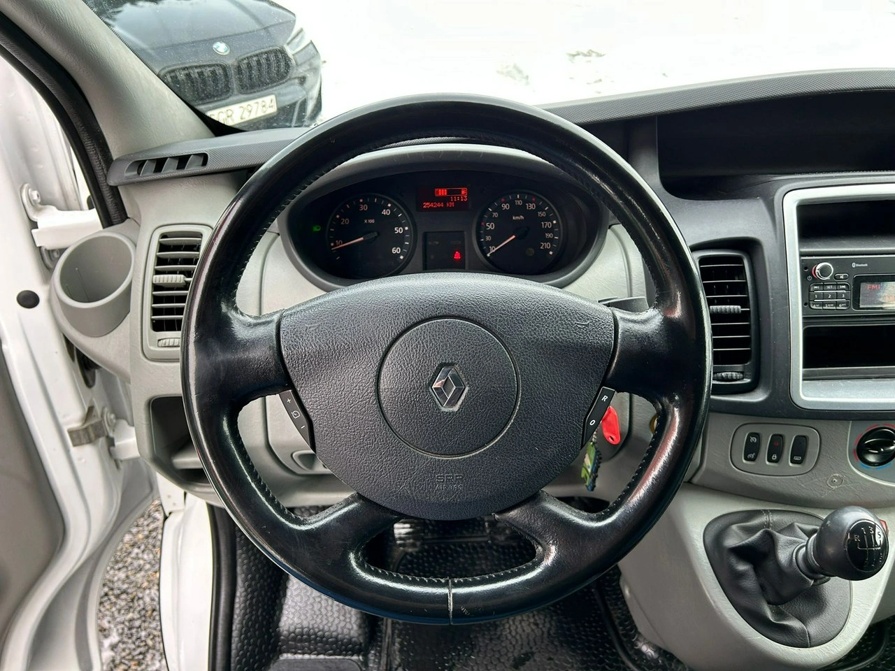 Renault Trafic - Zdjęcie 15