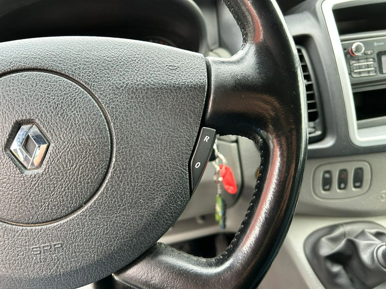 Renault Trafic - Zdjęcie 17