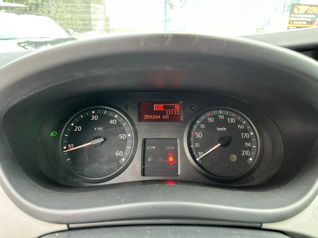 Renault Trafic - Zdjęcie 18