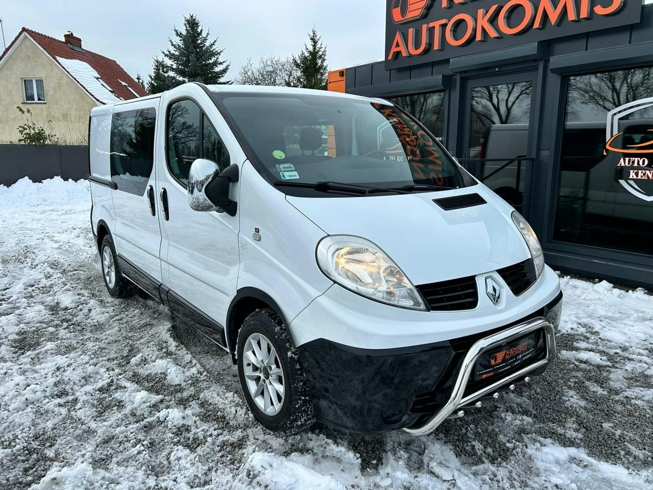 Renault Trafic - Zdjęcie 1