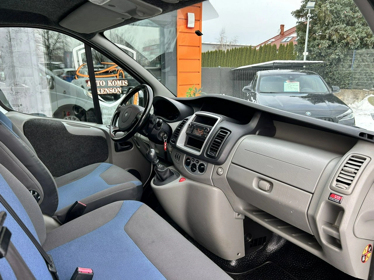 Renault Trafic - Zdjęcie 23