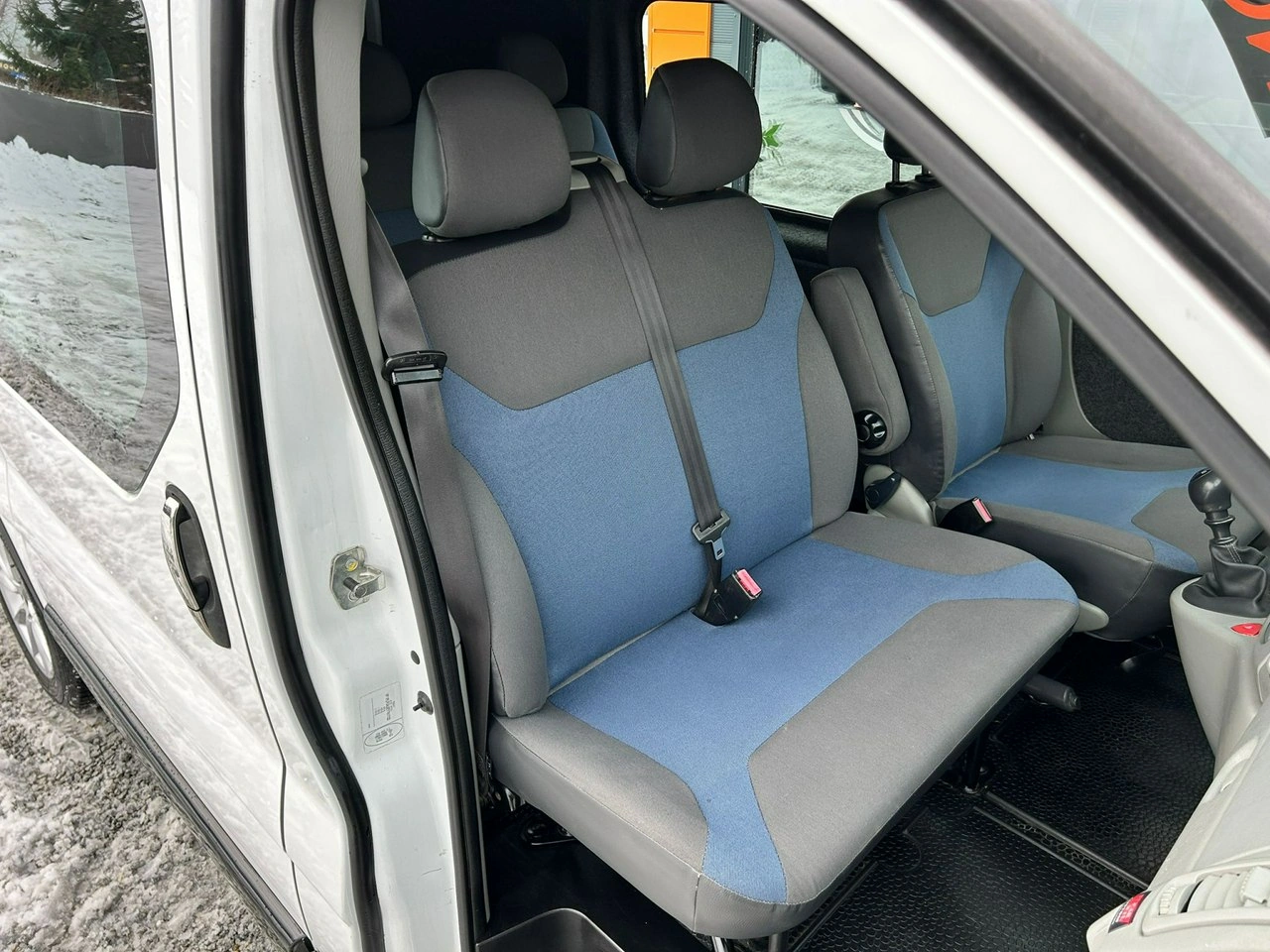 Renault Trafic - Zdjęcie 25