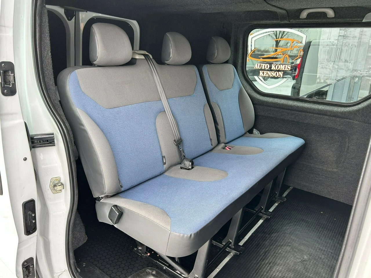 Renault Trafic - Zdjęcie 28