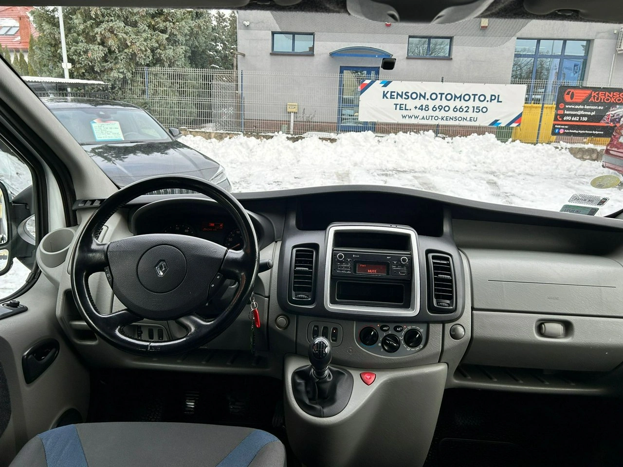 Renault Trafic - Zdjęcie 30