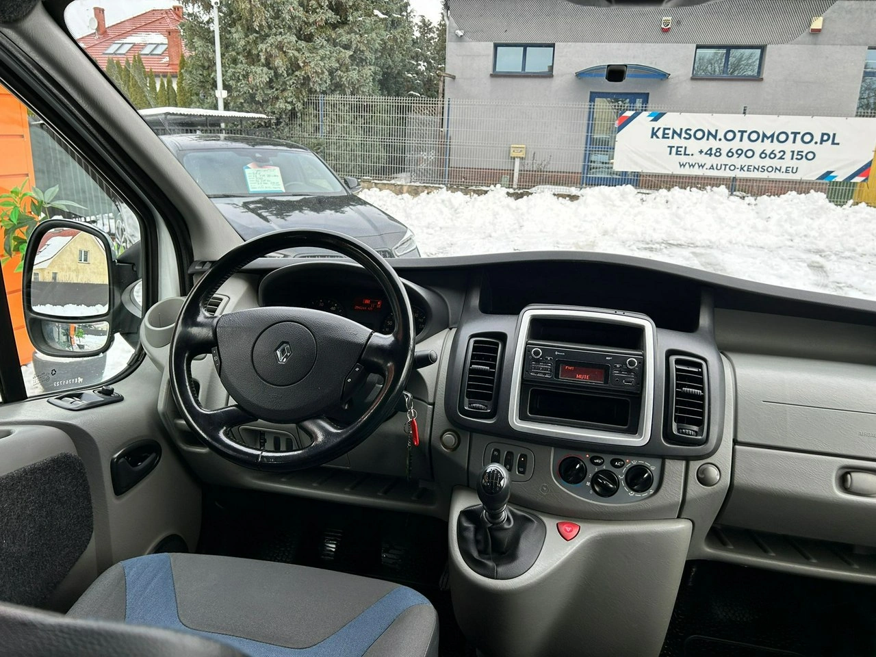 Renault Trafic - Zdjęcie 31