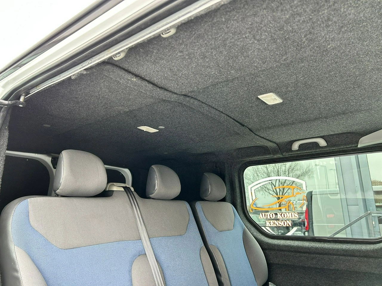 Renault Trafic - Zdjęcie 32