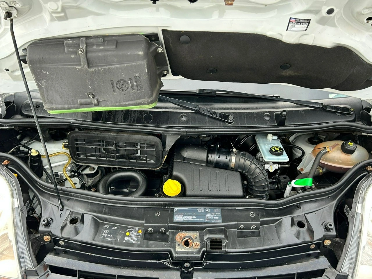 Renault Trafic - Zdjęcie 34