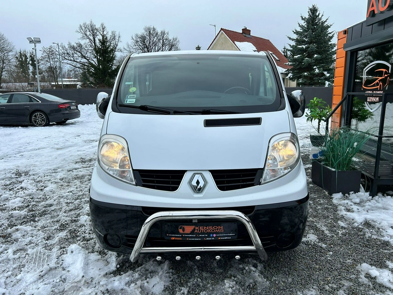 Renault Trafic - Zdjęcie 35