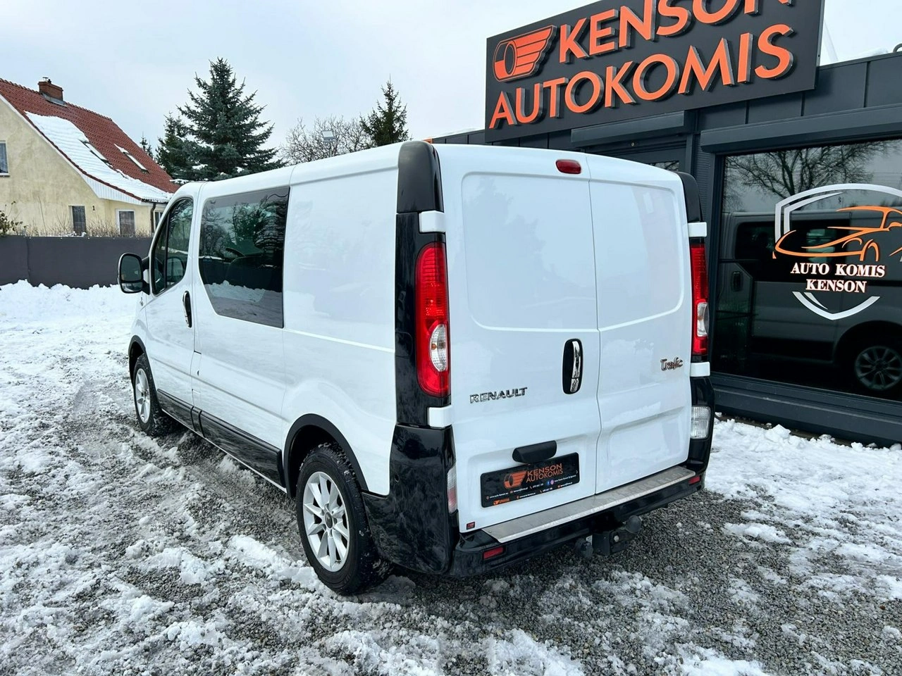 Renault Trafic - Zdjęcie 3