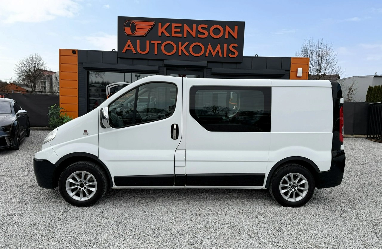 Renault Trafic - Zdjęcie 5
