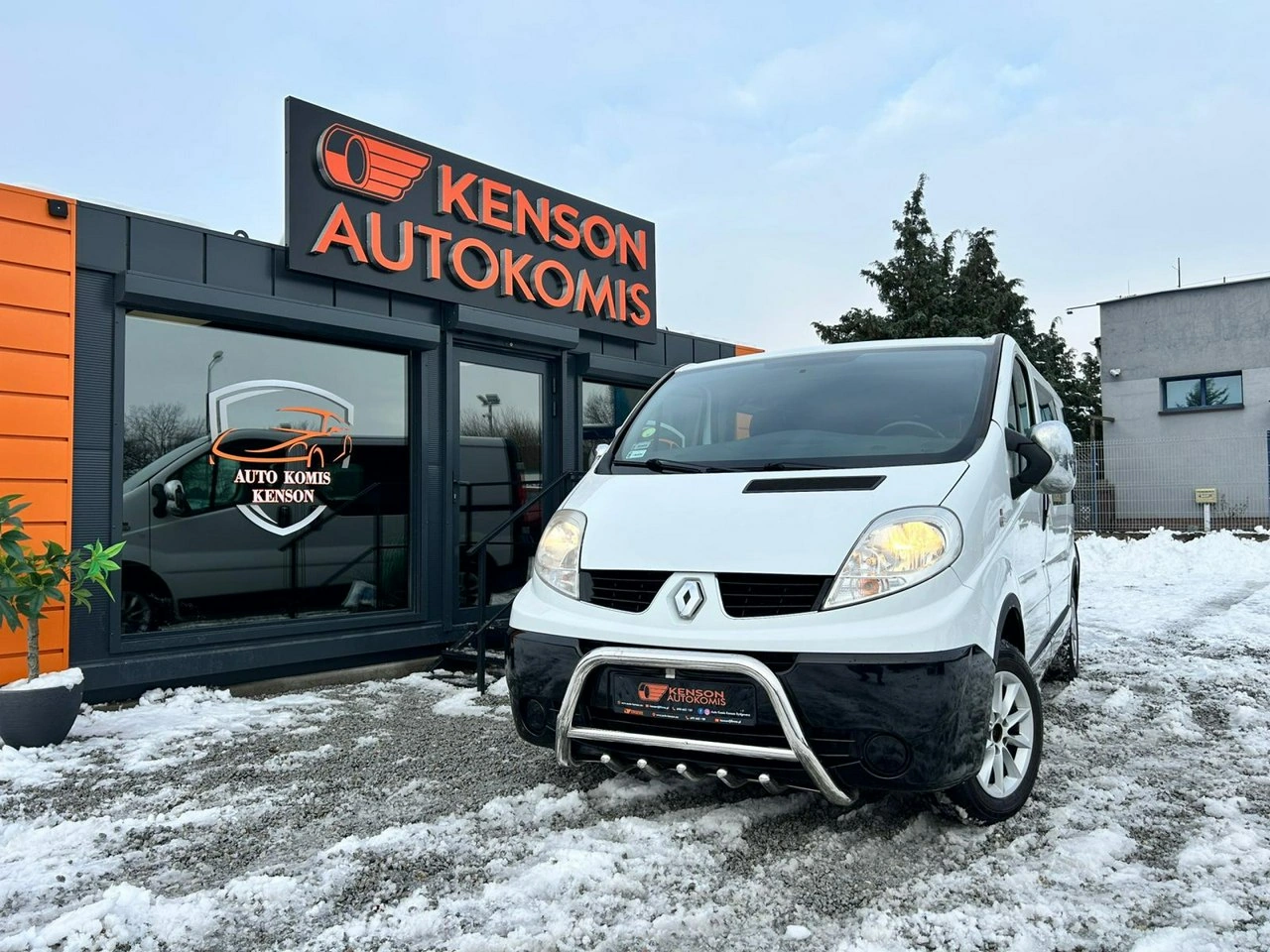 Renault Trafic - Zdjęcie 6