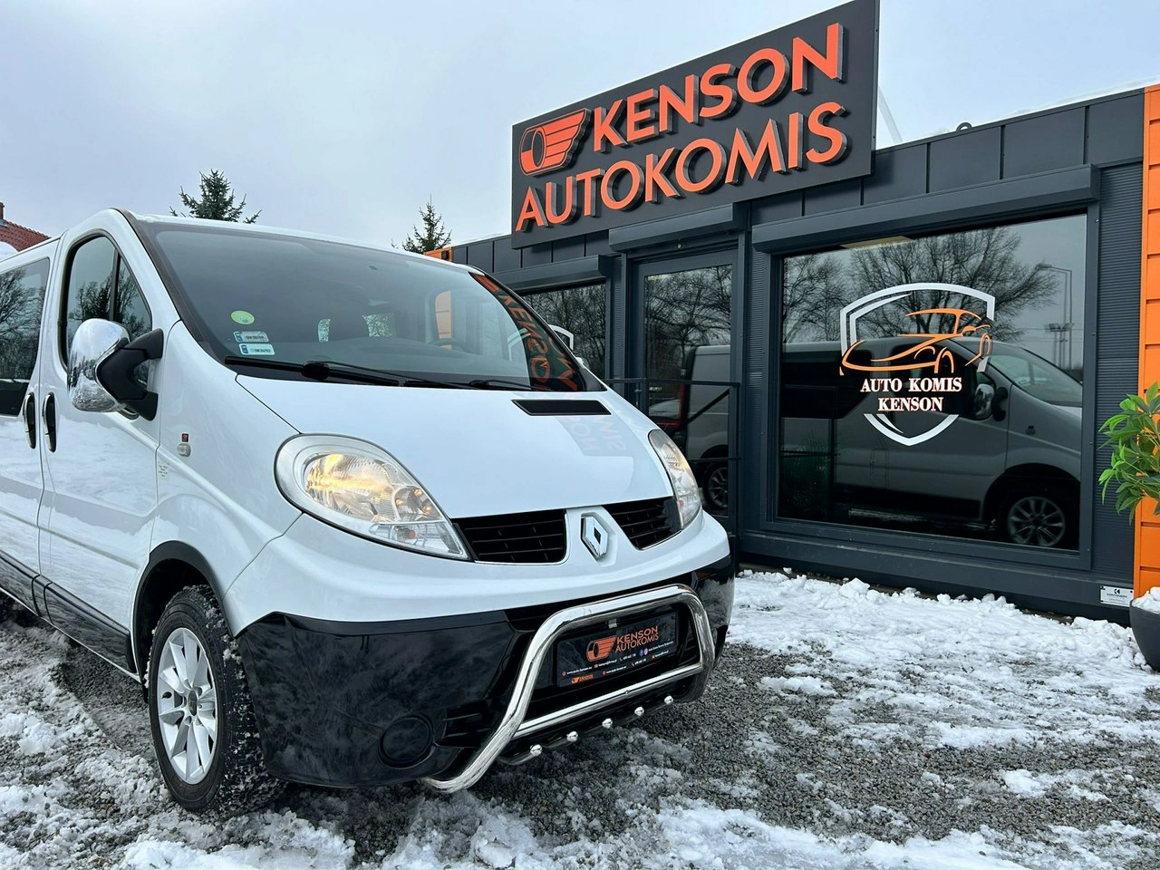 Renault Trafic - Zdjęcie 7