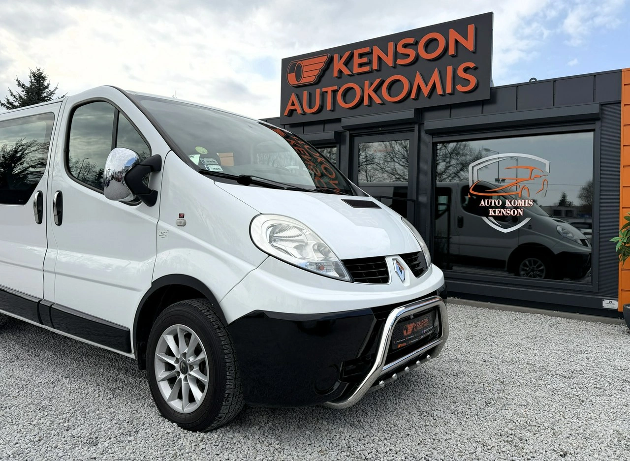Renault Trafic - Zdjęcie 8