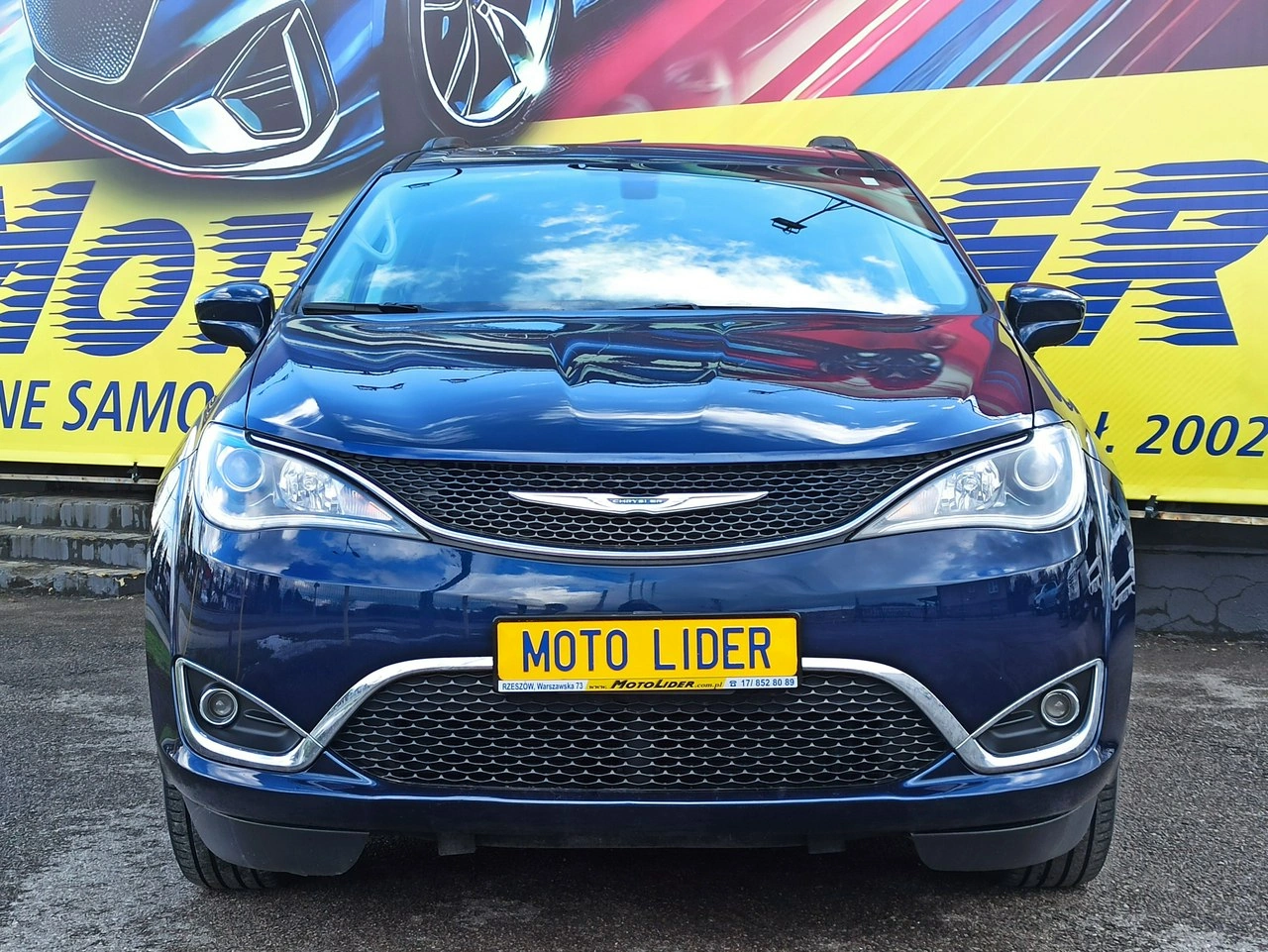 Chrysler Pacifica - Zdjęcie 1