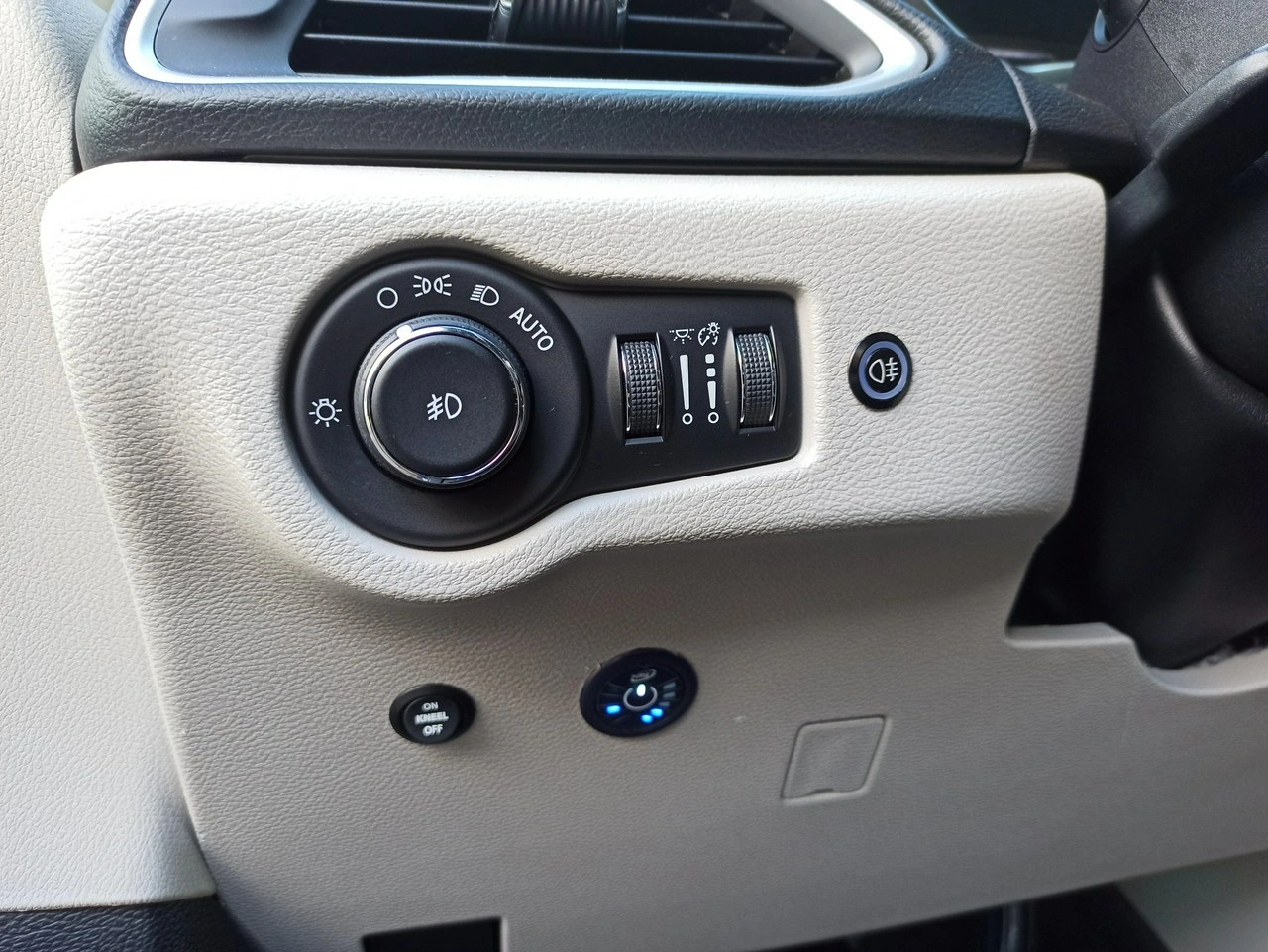 Chrysler Pacifica - Zdjęcie 19