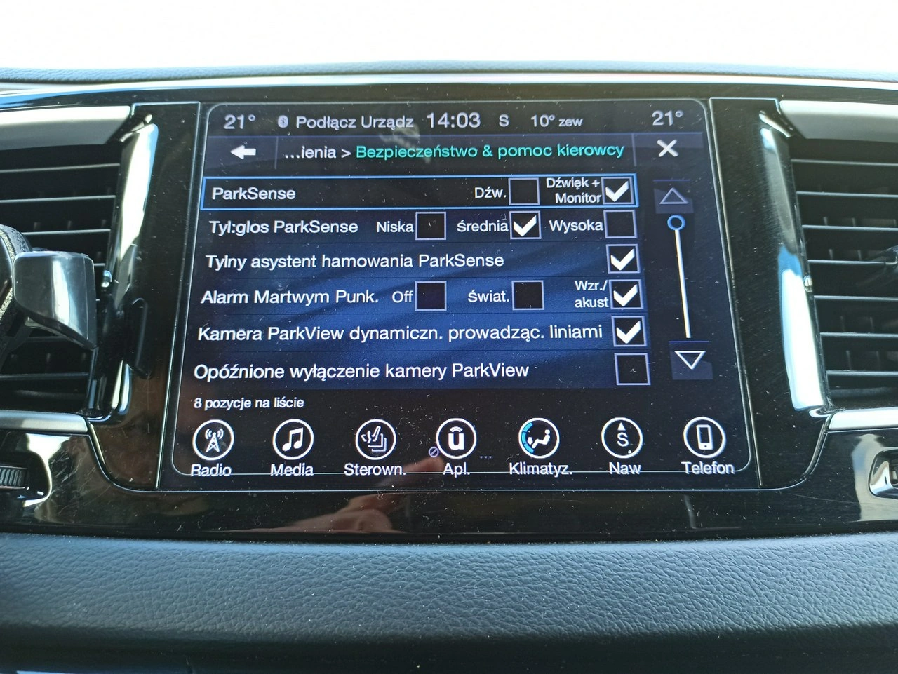 Chrysler Pacifica - Zdjęcie 22