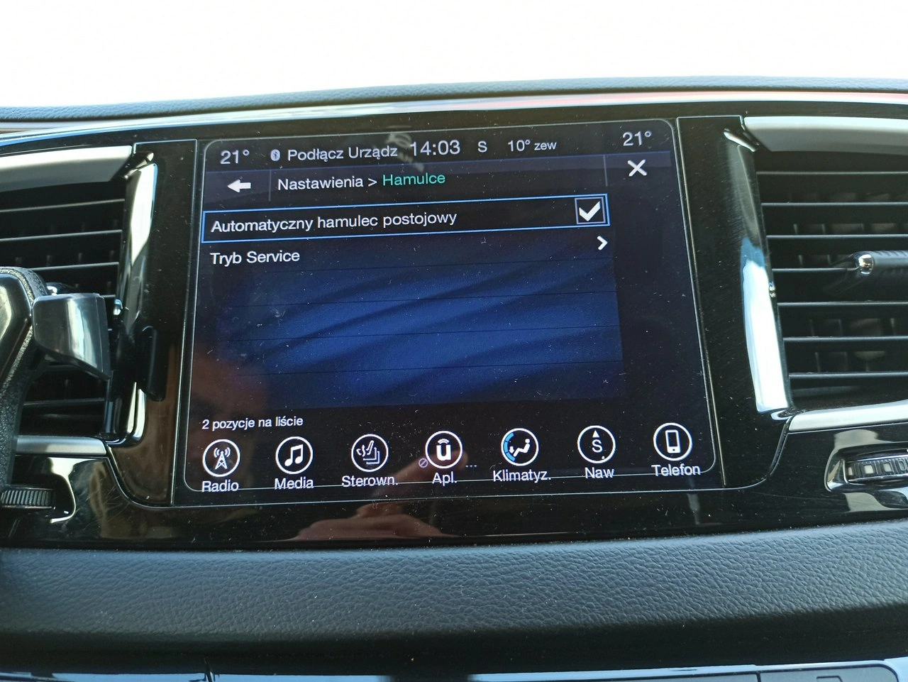 Chrysler Pacifica - Zdjęcie 24