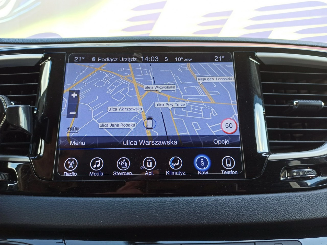 Chrysler Pacifica - Zdjęcie 25