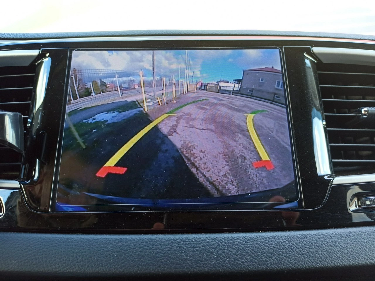 Chrysler Pacifica - Zdjęcie 26