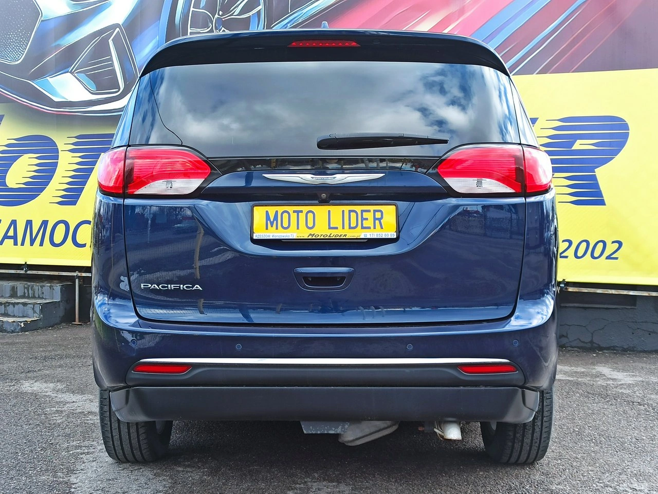 Chrysler Pacifica - Zdjęcie 4