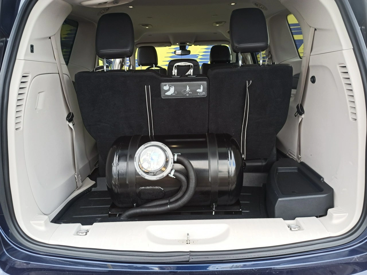 Chrysler Pacifica - Zdjęcie 8