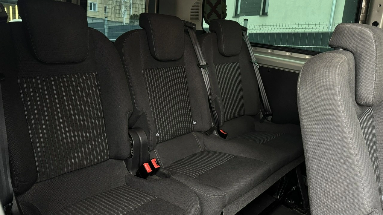Ford Transit Custom - Zdjęcie 10