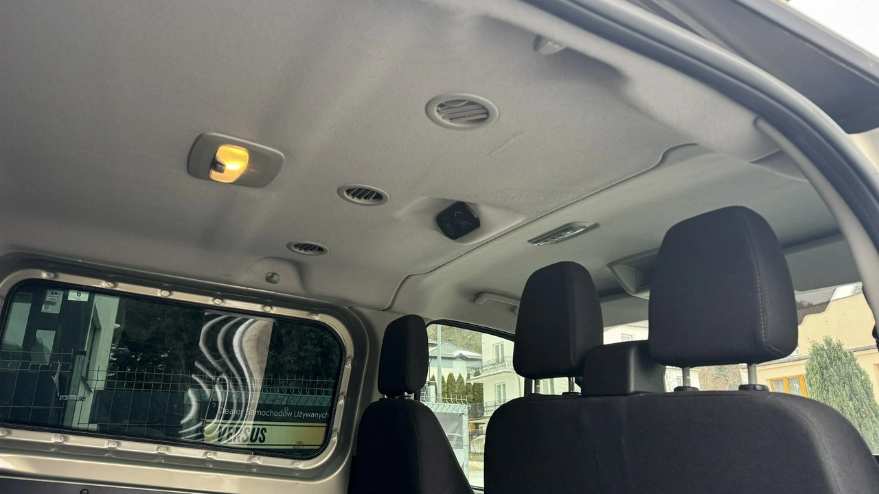 Ford Transit Custom - Zdjęcie 11