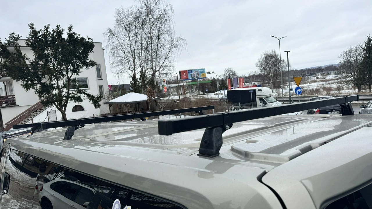 Ford Transit Custom - Zdjęcie 12