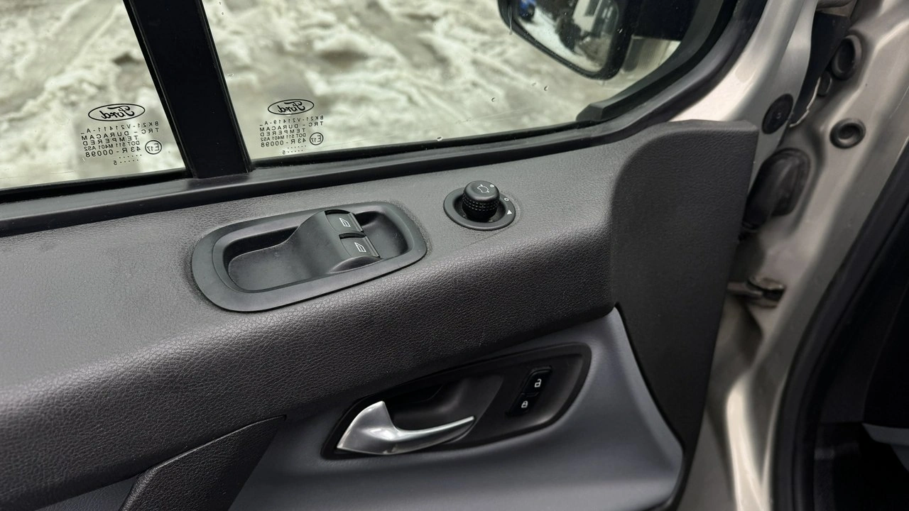 Ford Transit Custom - Zdjęcie 13