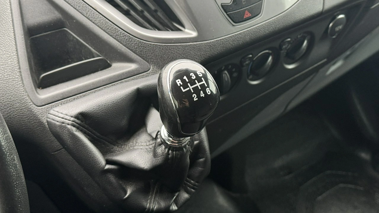 Ford Transit Custom - Zdjęcie 18